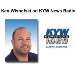 WebiMax Founder & CEO Ken Wisnefski on KYW Newsradio