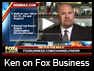 Ken Wisnefski on Fox Business: Web Site Helps Increase Companies Visibility on Internet