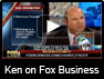 Ken Wisnefski on Fox Business: Tips to Find and Keep a Job