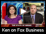Ken Wisnefski on Fox Business: Small Businesses Reluctant to Move Forward