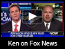 Ken Wisnefski on Fox News - Pentagon Sets Cyberwar Guidelines