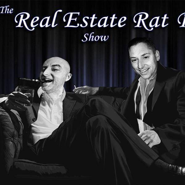 Ken Wisnefski on The Real Estate Rat Pack Radio Show in Houston Texas on Zillow Acquiring Trulia